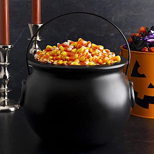 Detail Witch Cauldron Trick Or Treat Bucket Nomer 56