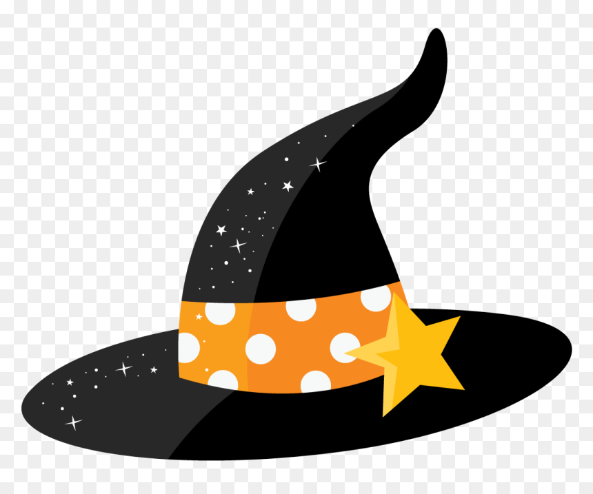 Detail Witch Clipart Transparent Background Nomer 43