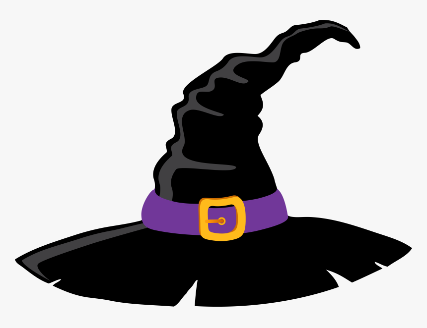Detail Witch Hat Transparent Background Nomer 15