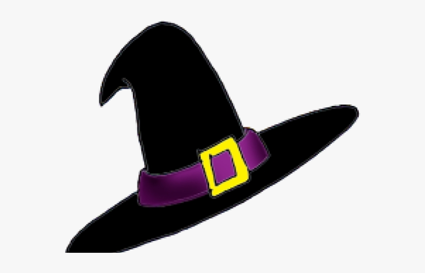 Detail Witch Hat Transparent Background Nomer 2