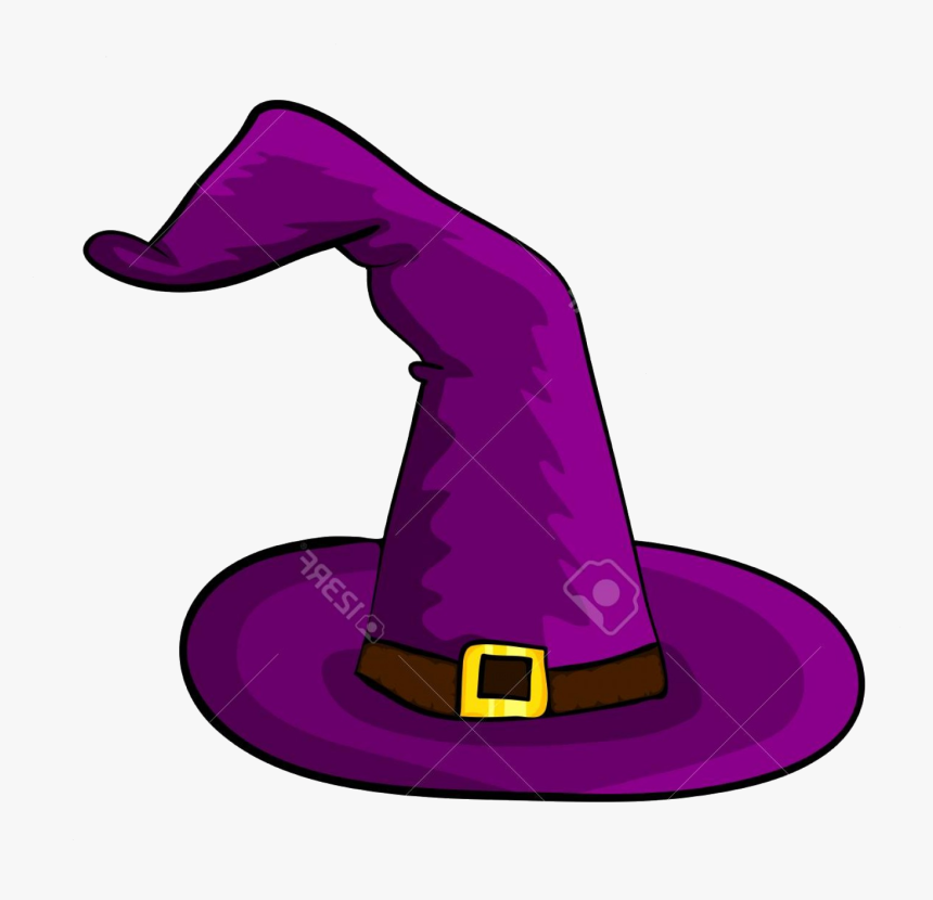 Detail Witch Hat Transparent Background Nomer 21
