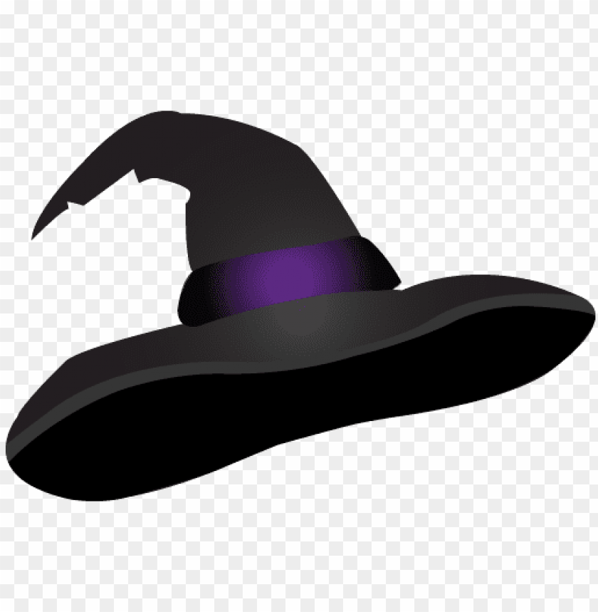 Detail Witch Hat Transparent Background Nomer 23