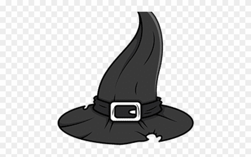 Detail Witch Hat Transparent Background Nomer 25