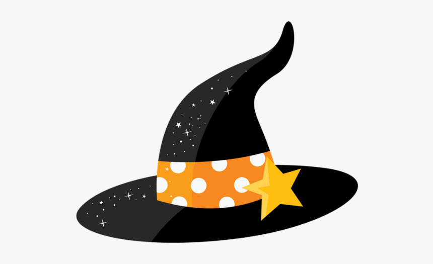 Detail Witch Hat Transparent Background Nomer 27