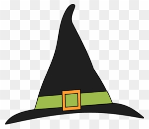 Detail Witch Hat Transparent Background Nomer 31