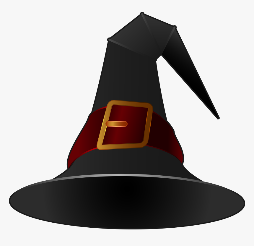 Detail Witch Hat Transparent Background Nomer 36