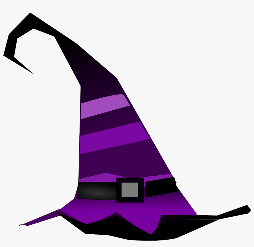 Detail Witch Hat Transparent Background Nomer 39