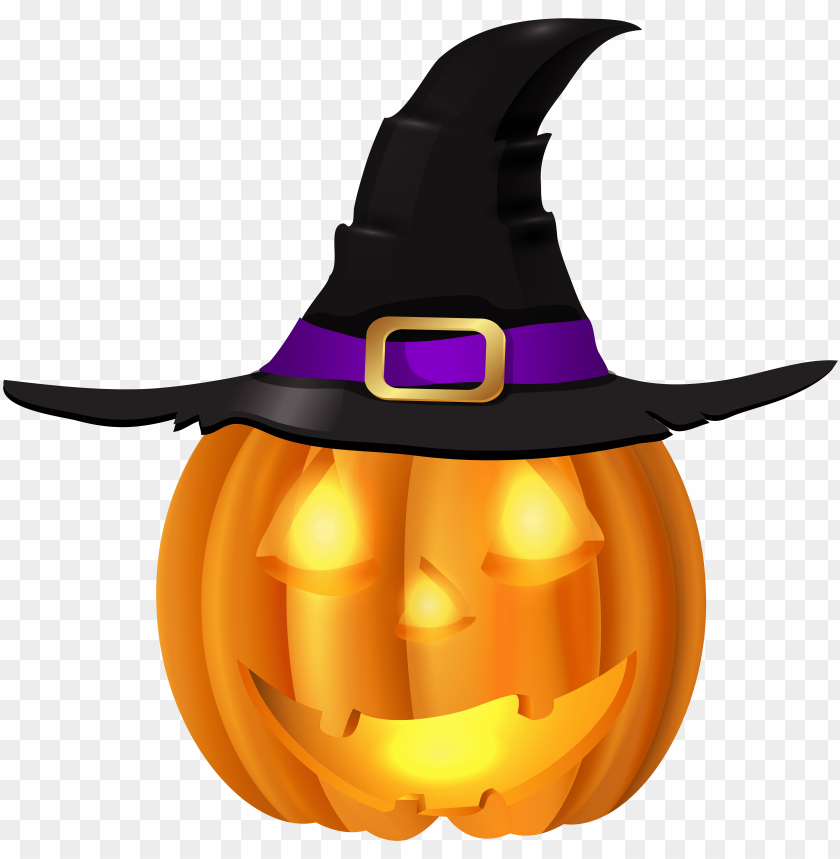 Detail Witch Hat Transparent Background Nomer 43