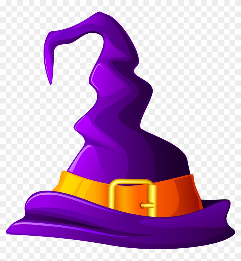 Detail Witch Hat Transparent Background Nomer 52