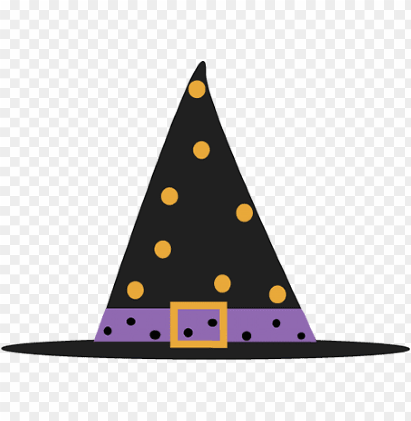 Detail Witch Hat Transparent Background Nomer 55