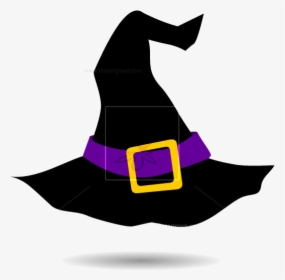 Detail Witch Hat Transparent Background Nomer 5