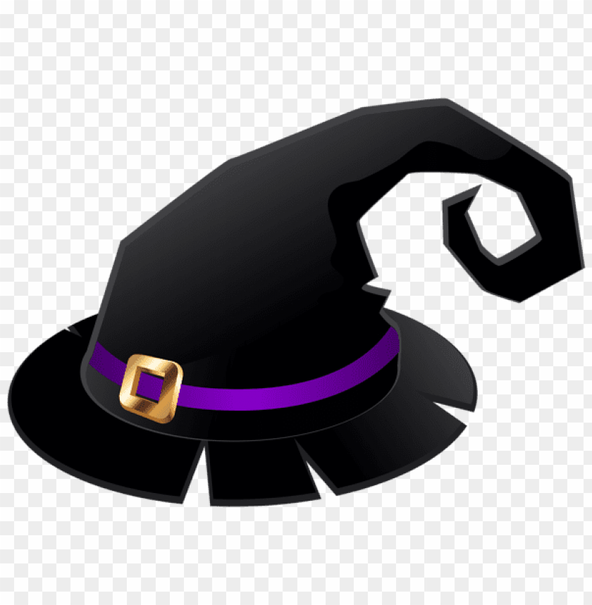 Detail Witch Hat Transparent Background Nomer 6