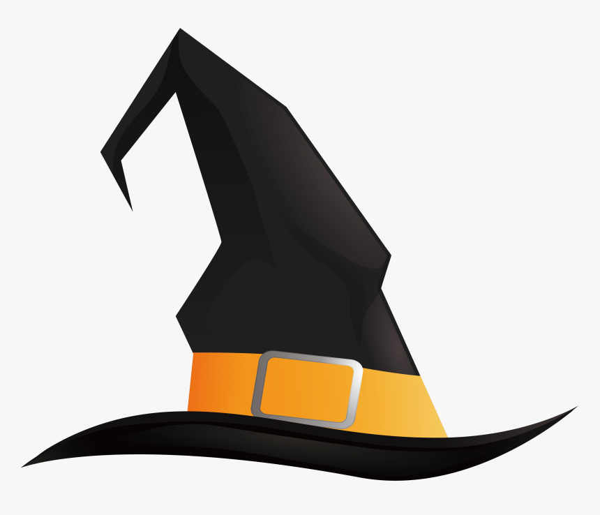 Detail Witch Hat Transparent Background Nomer 7