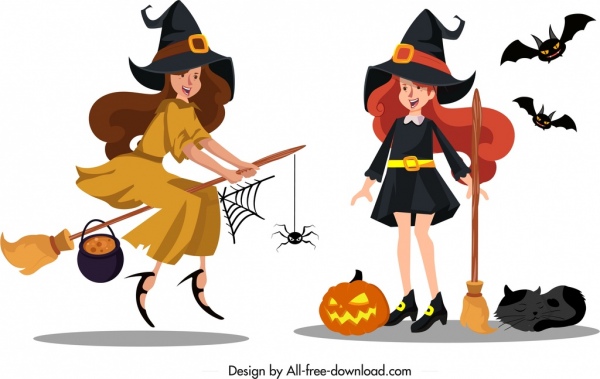 Detail Witch Images Free Nomer 18