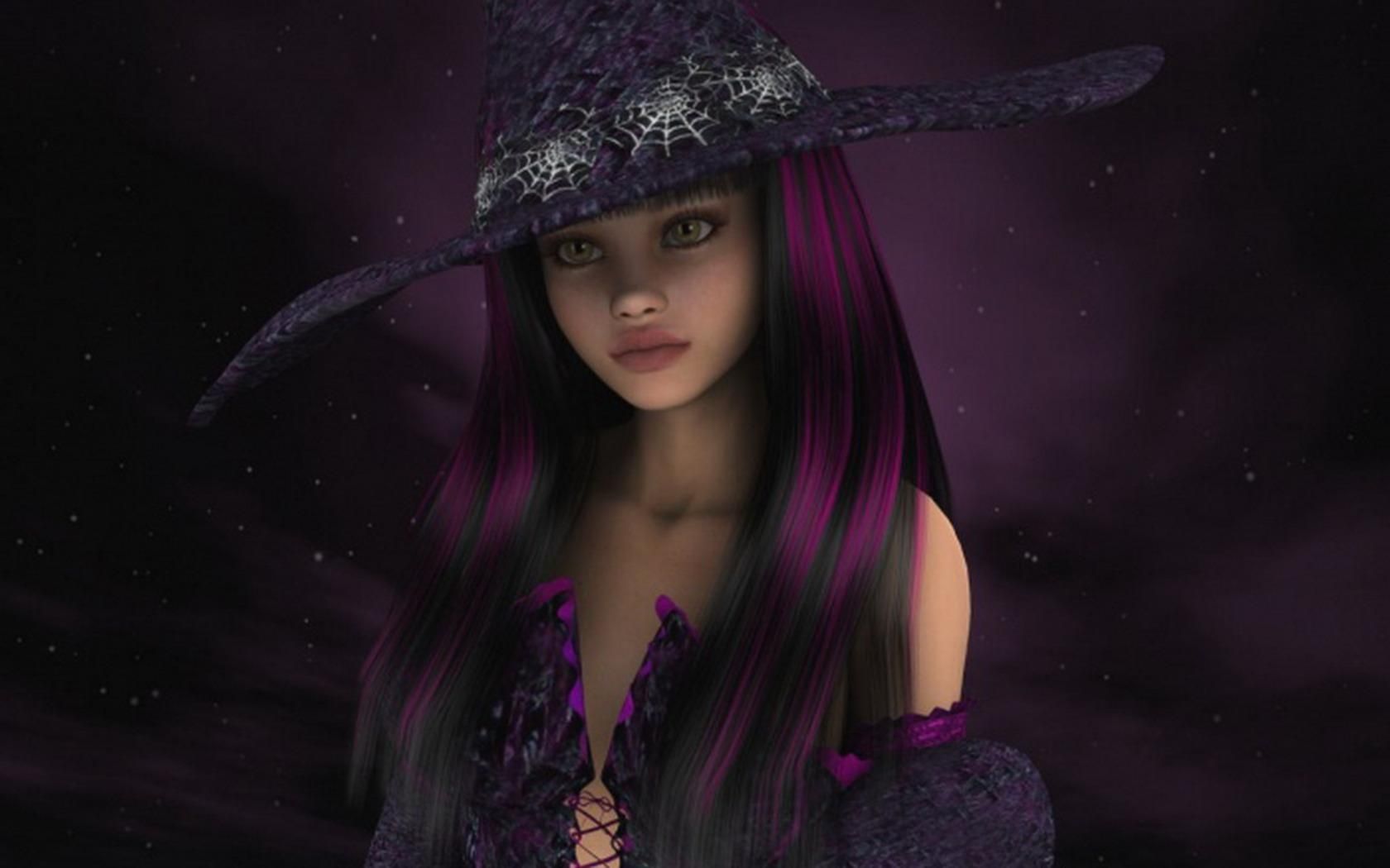 Detail Witch Images Free Nomer 42