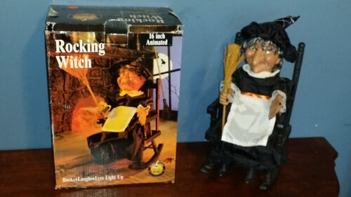 Download Witch In Rocking Chair Nomer 13