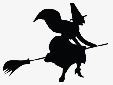 Detail Witch On Broom Png Nomer 12