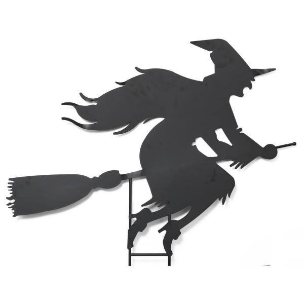 Detail Witch On Broom Silhouette Nomer 19