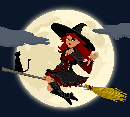 Witch Pictures Free - KibrisPDR