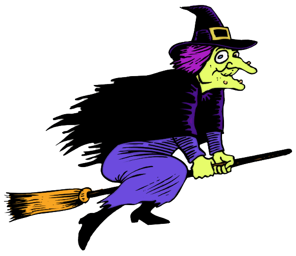 Witch Png - KibrisPDR