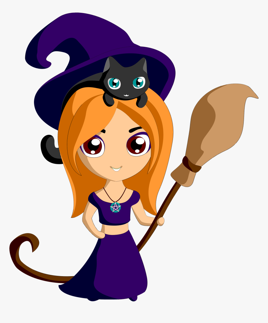 Detail Witch Png Nomer 41