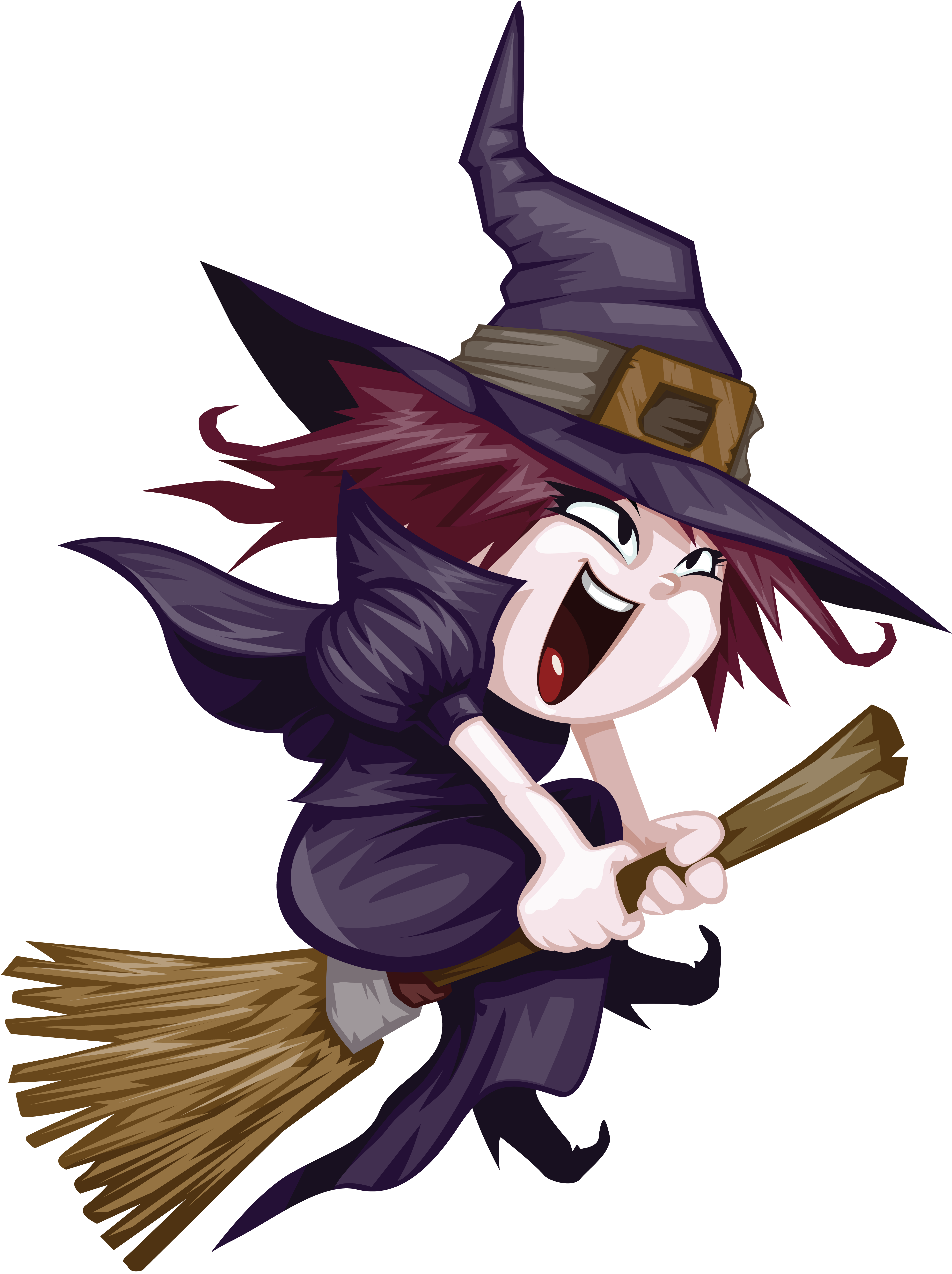 Detail Witch Png Nomer 8