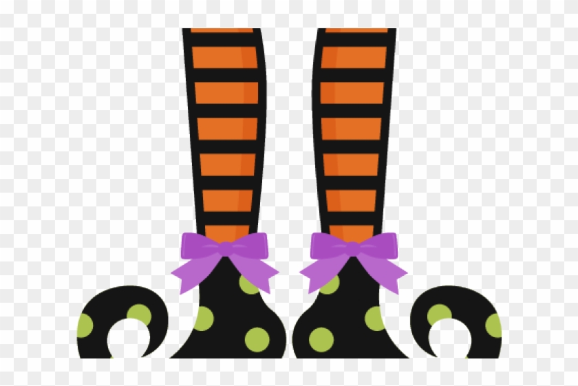 Detail Witch Shoes Clipart Nomer 37