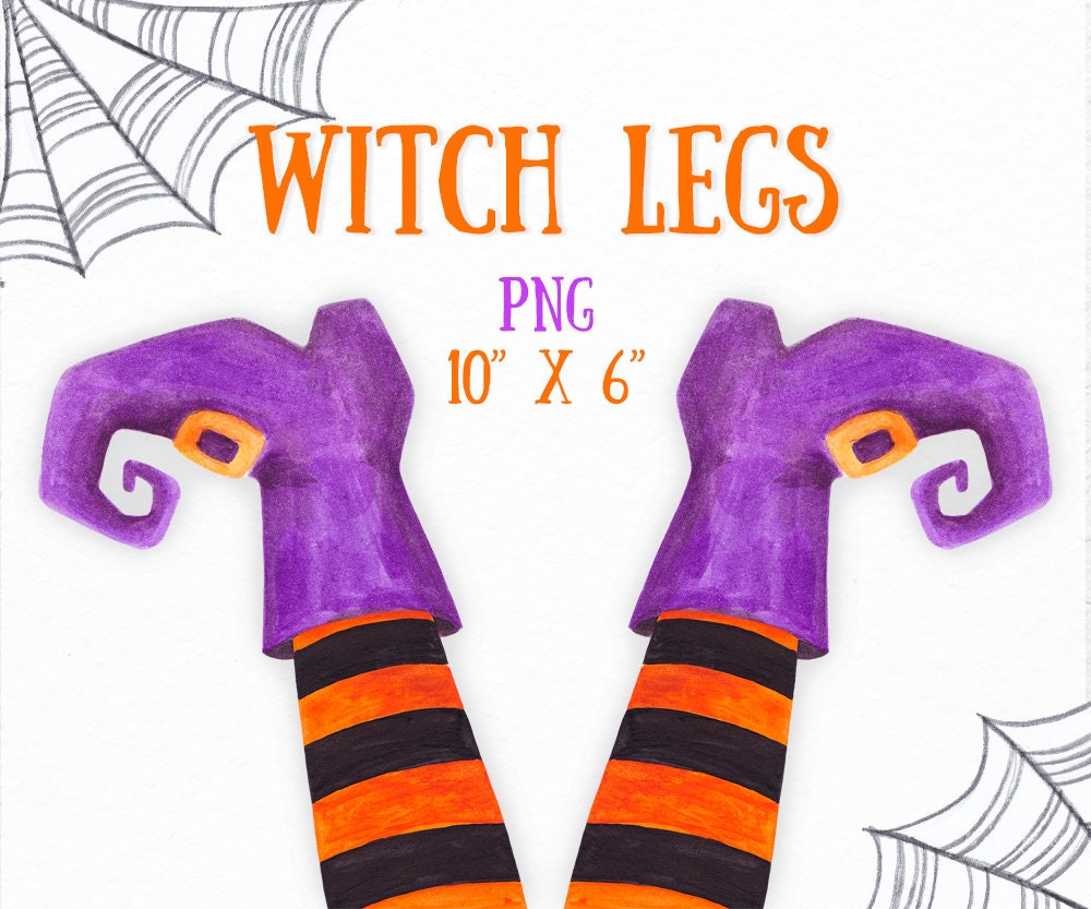 Detail Witch Shoes Clipart Nomer 43