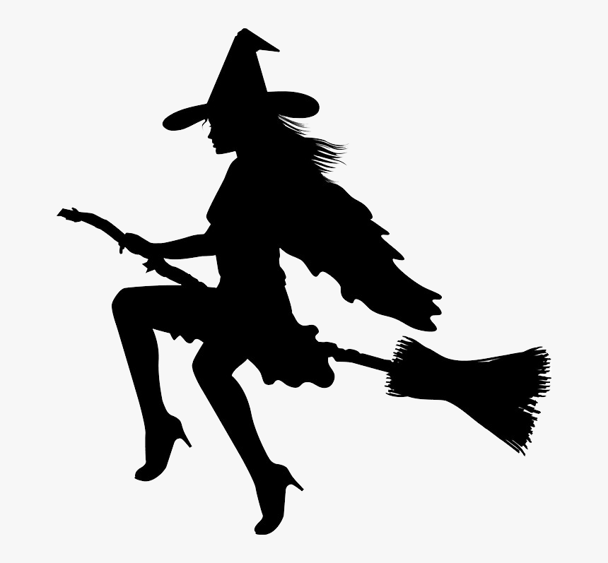 Detail Witch Transparent Nomer 5