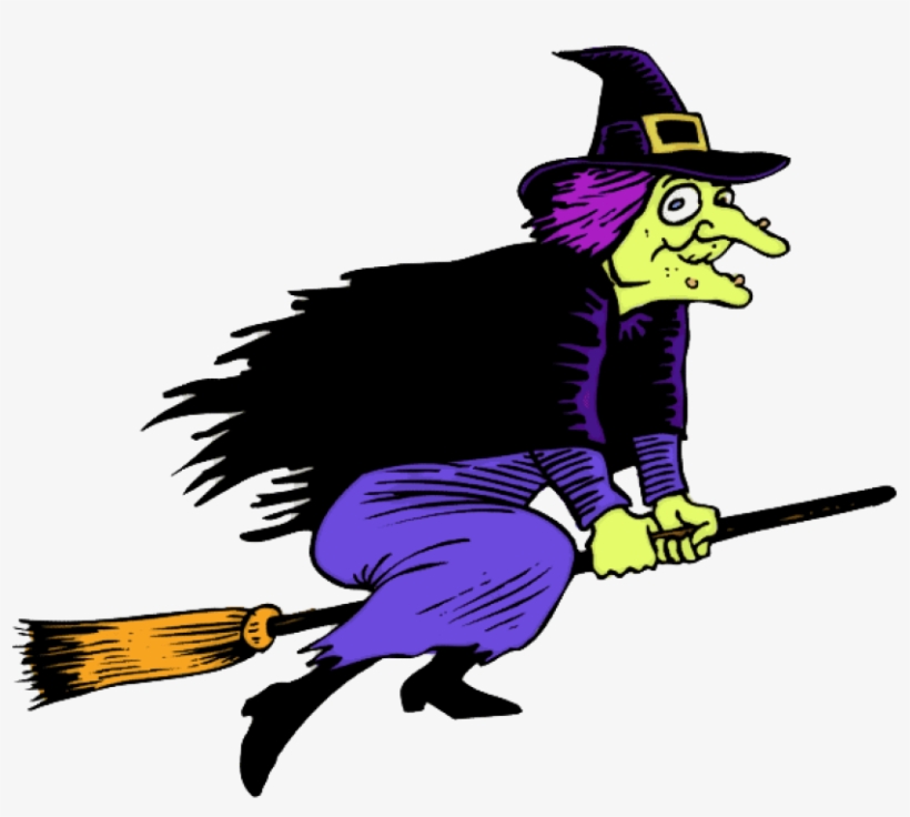 Detail Witch Transparent Nomer 8