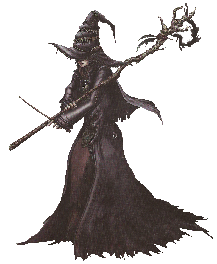 Detail Witch Transparent Background Nomer 10