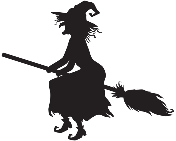Detail Witch Transparent Background Nomer 14