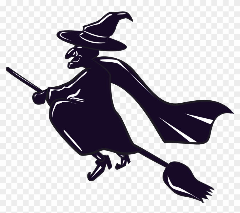 Detail Witch Transparent Background Nomer 15