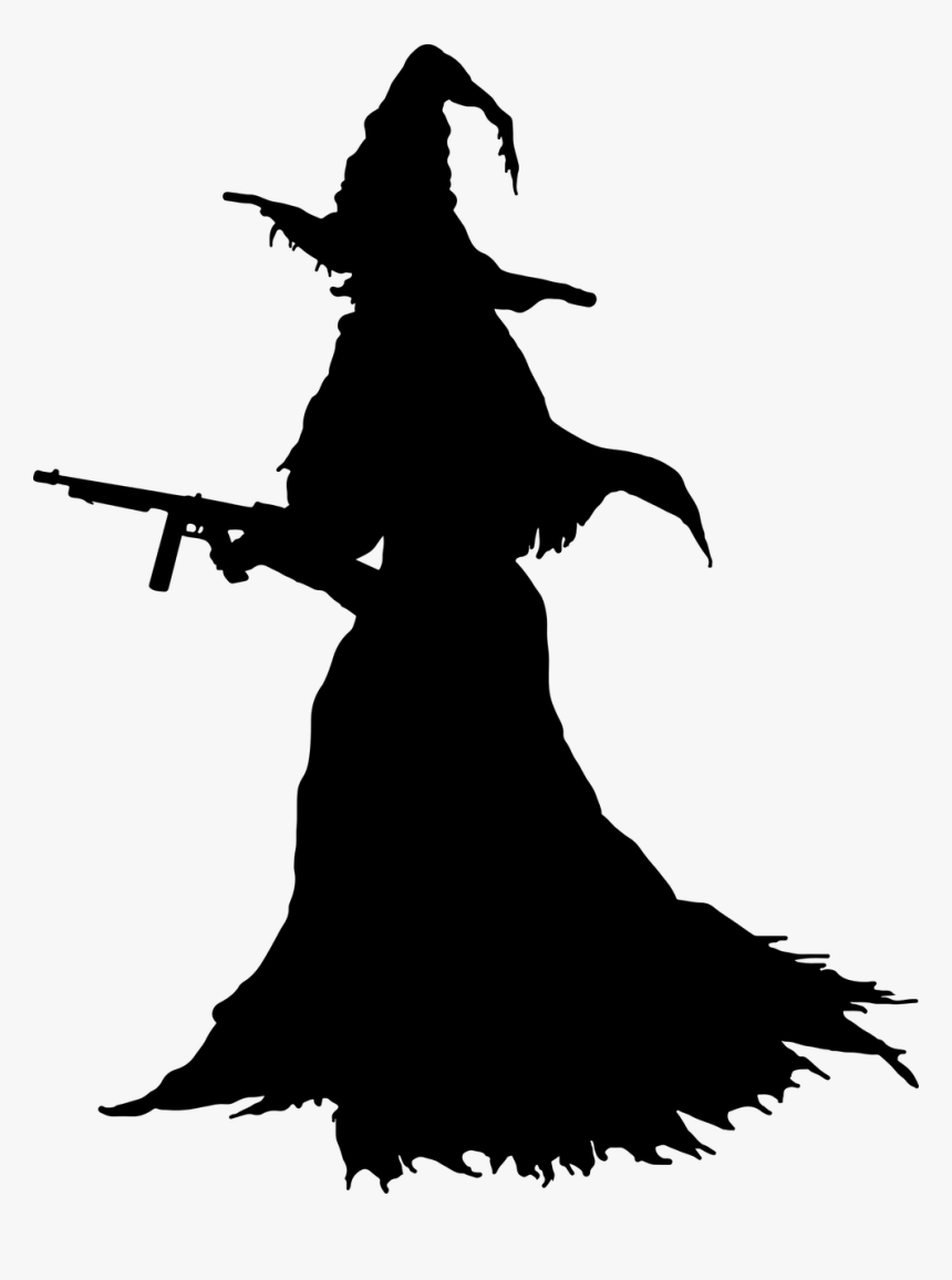 Detail Witch Transparent Background Nomer 17