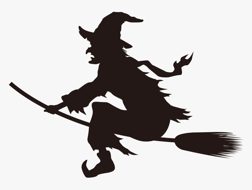 Detail Witch Transparent Background Nomer 20