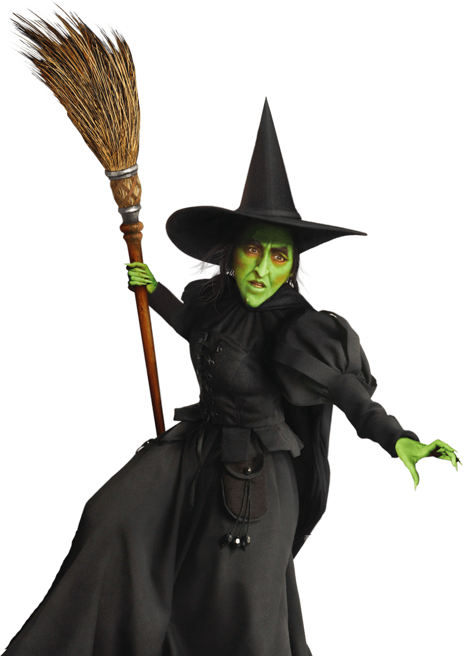 Detail Witch Transparent Background Nomer 21