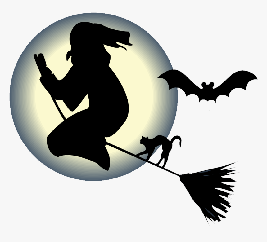 Detail Witch Transparent Background Nomer 27