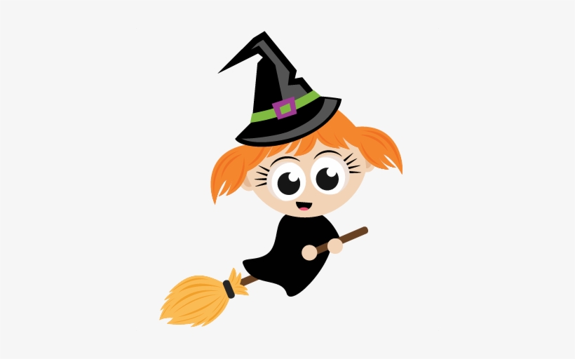 Detail Witch Transparent Background Nomer 32