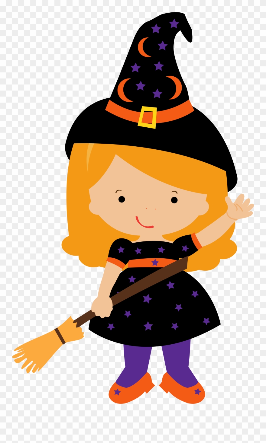 Detail Witch Transparent Background Nomer 33