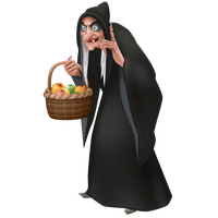Detail Witch Transparent Background Nomer 35