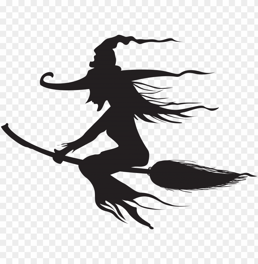 Detail Witch Transparent Background Nomer 4