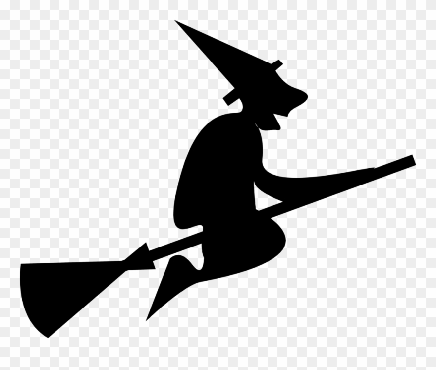 Detail Witch Transparent Background Nomer 41