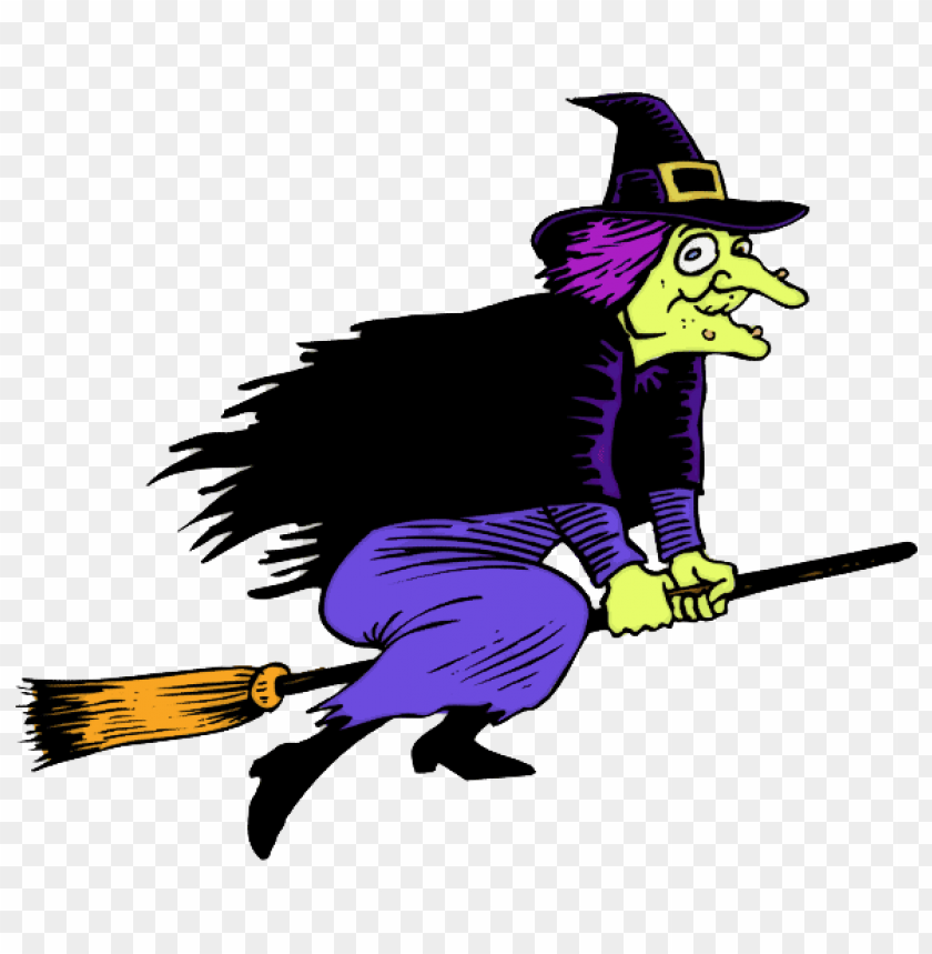 Detail Witch Transparent Background Nomer 5
