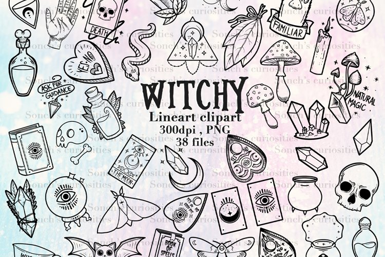 Detail Witchcraft Png Nomer 3