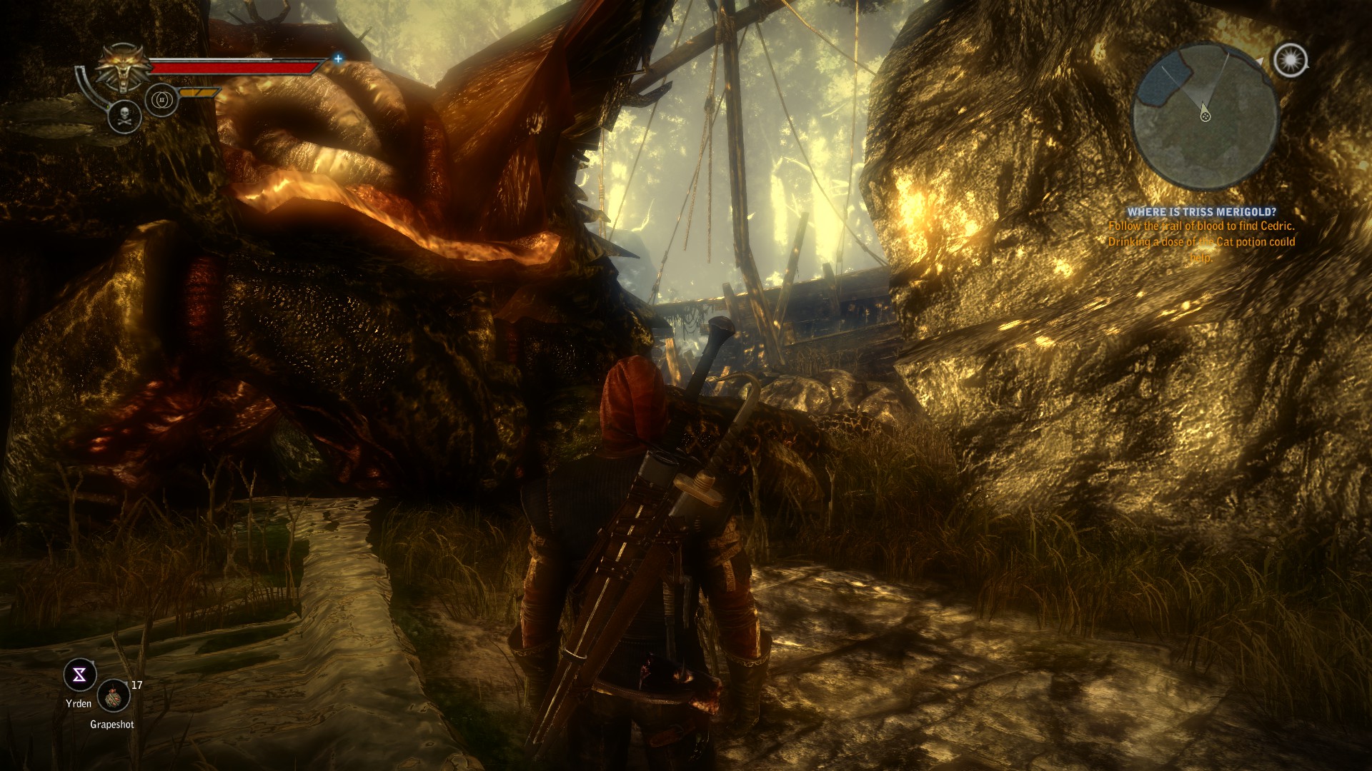 Detail Witcher 2 Beaver Cap Nomer 12
