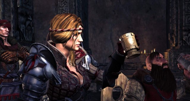 Detail Witcher 2 Beaver Cap Nomer 16