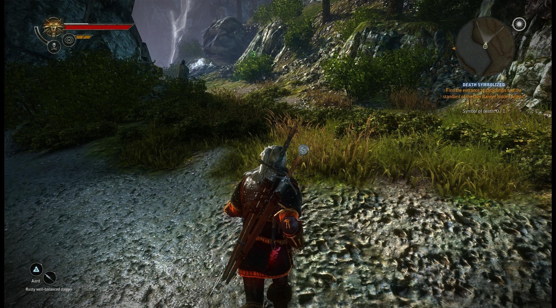 Detail Witcher 2 Beaver Cap Nomer 4