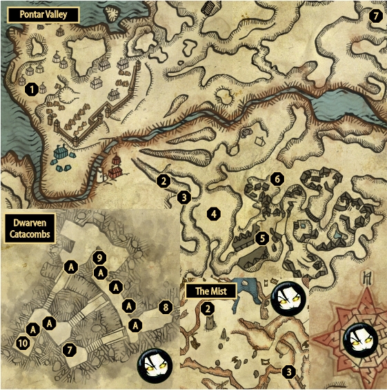 Detail Witcher 2 Beaver Cap Nomer 5