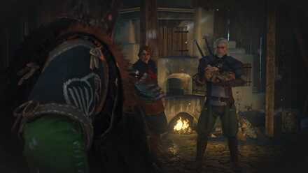 Detail Witcher 3 Baby In Oven Nomer 5