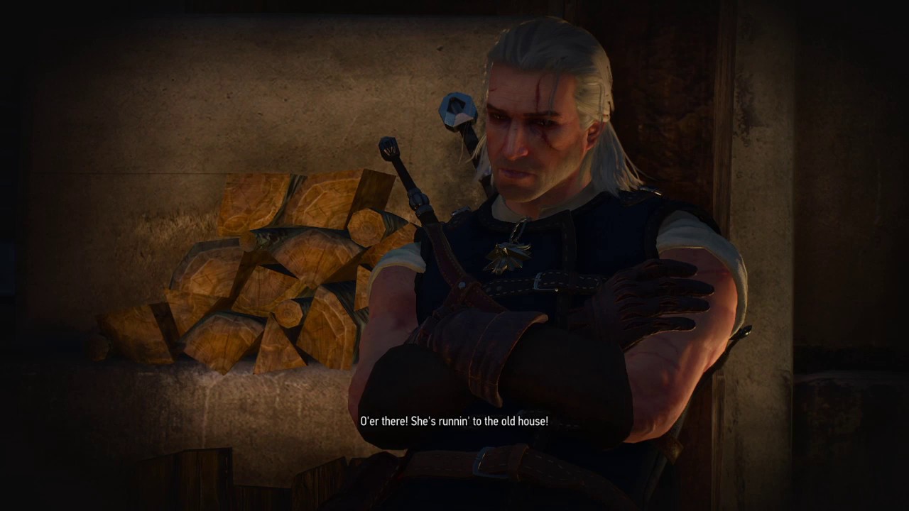 Witcher 3 Baby In The Oven - KibrisPDR